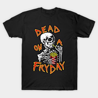 Dead On A Friday (90s) T-Shirt